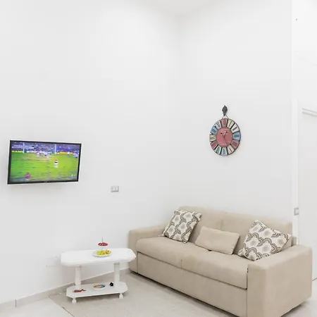 Apartamento La Dimora Di Giulietta Nápoles