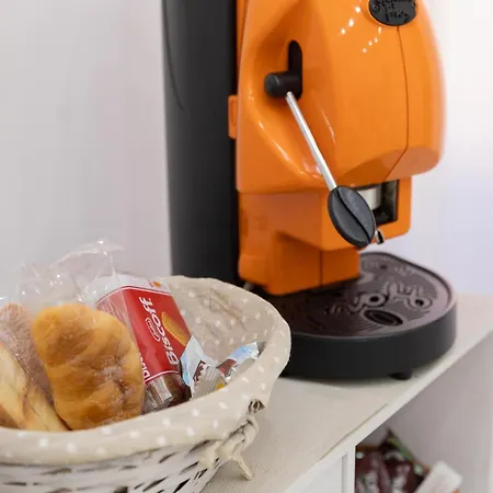 Lägenhet La Dimora Di Giulietta Neapel