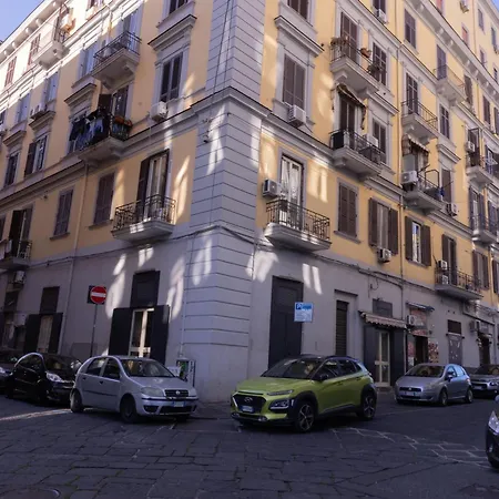 La Dimora Di Giulietta Neapel