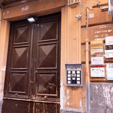 La Dimora Di Giulietta Lägenhet