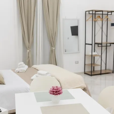 La Dimora Di Giulietta Lägenhet Neapel