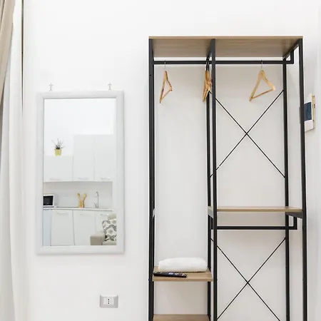 Apartamento La Dimora Di Giulietta Nápoles