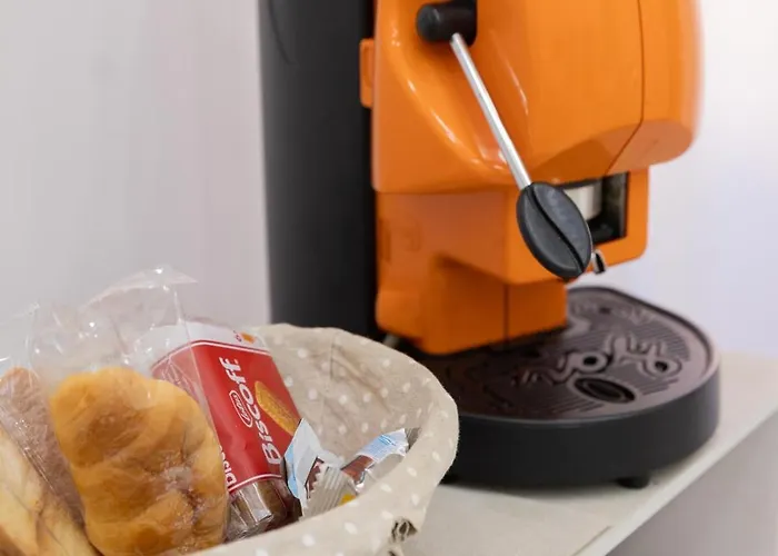 Lägenhet La Dimora Di Giulietta Neapel