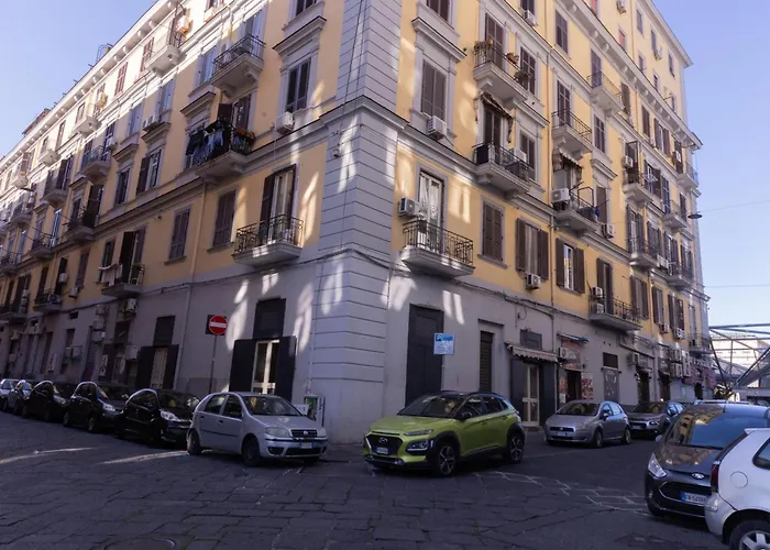 La Dimora Di Giulietta Neapel