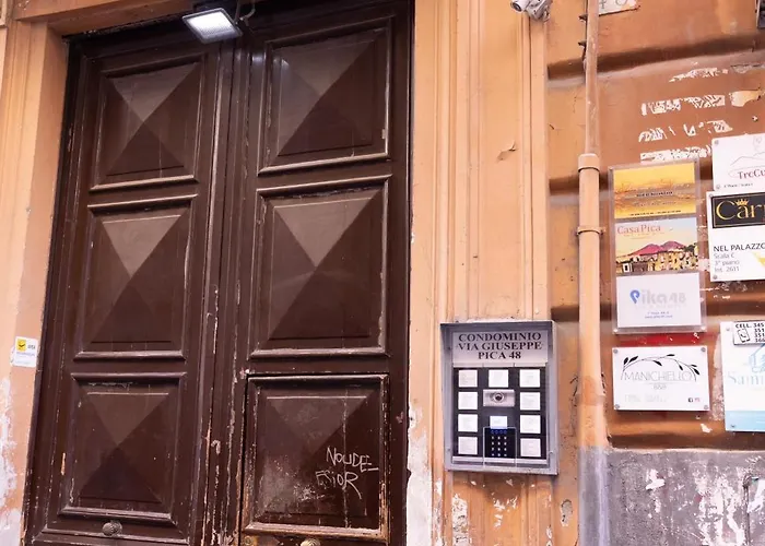 La Dimora Di Giulietta Lägenhet