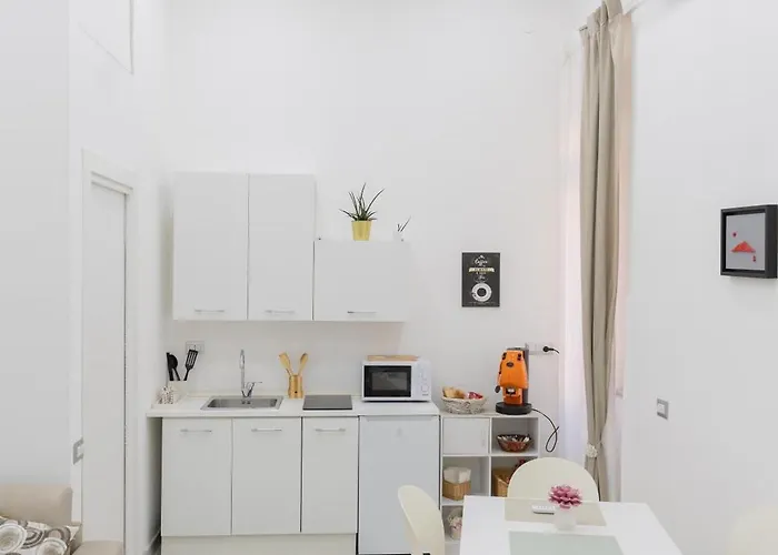 Lägenhet La Dimora Di Giulietta *