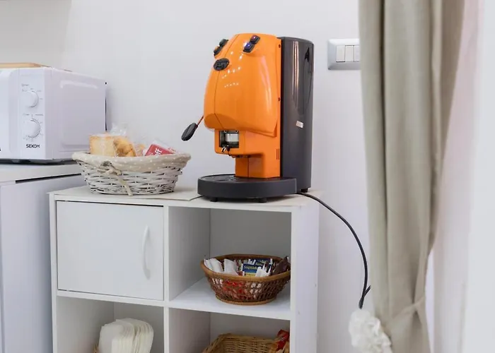 La Dimora Di Giulietta Lägenhet