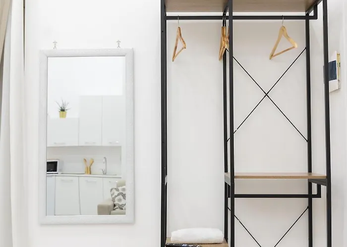 Lägenhet La Dimora Di Giulietta Neapel